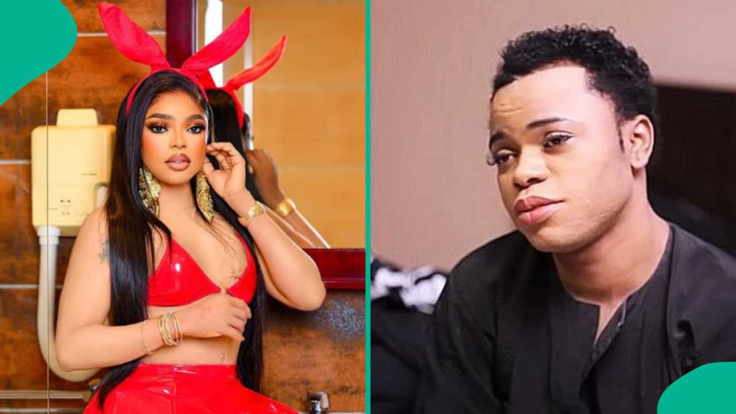 Bobrisky Detained in Female Cell After Seme Border Arrest, Sparks Uproar: “For What Reason?”