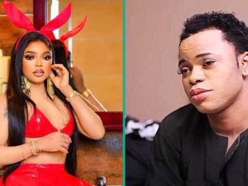 Bobrisky Detained in Female Cell After Seme Border Arrest, Sparks Uproar: “For What Reason?”