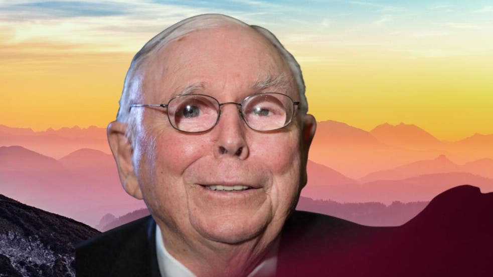 Charlie Munger’s Three-Word Rule That Guided Warren Buffett Could Help You Too