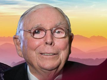 Charlie Munger’s Three-Word Rule That Guided Warren Buffett Could Help You Too