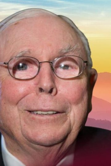 Charlie Munger’s Three-Word Rule That Guided Warren Buffett Could Help You Too