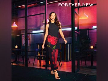 Forever New Announces Triptii Dimri as a Global Brand Ambassador