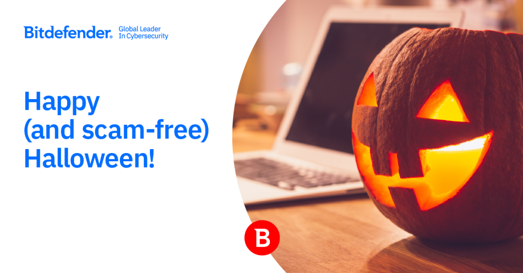 Halloween-Themed Spam and Scams Flood Inboxes Worldwide, Bitdefender Antispam Lab Warns