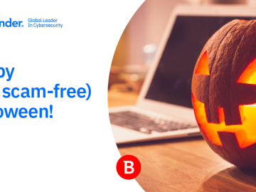 Halloween-Themed Spam and Scams Flood Inboxes Worldwide, Bitdefender Antispam Lab Warns