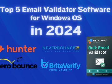 Top 5 Email Validator Software in 2024: Ensure Your Campaign