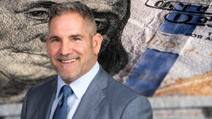 Cardone Lists Five Ways To Wealth And Says If You Can Be Born Into It, ‘I Highly Recommend It’