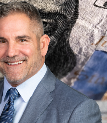 Cardone Lists Five Ways To Wealth And Says If You Can Be Born Into It, ‘I Highly Recommend It’