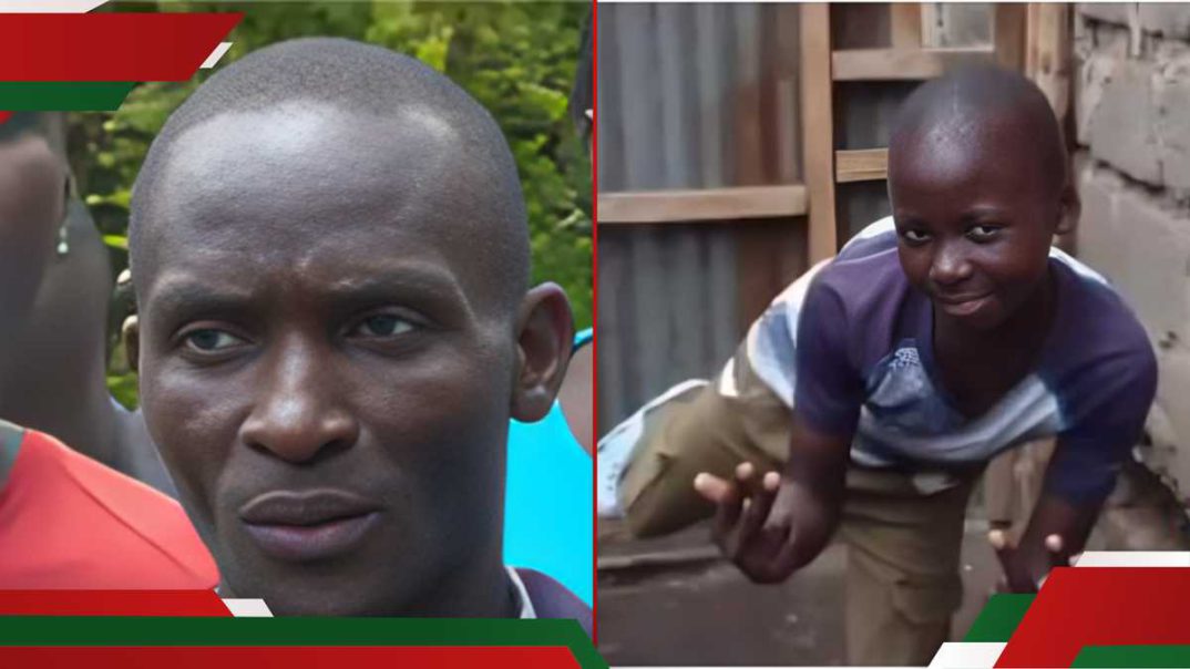 Homa Bay: Father of Boy Shot Dead during Protests Goes Berserk as Court Hands Body to Mother