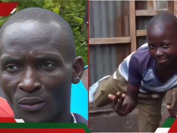 Homa Bay: Father of Boy Shot Dead during Protests Goes Berserk as Court Hands Body to Mother