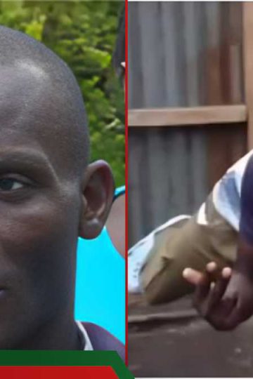 Homa Bay: Father of Boy Shot Dead during Protests Goes Berserk as Court Hands Body to Mother