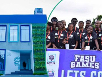 Lotus Bank Sponsors NIMSA Games, Others, CEO Gives Reasons