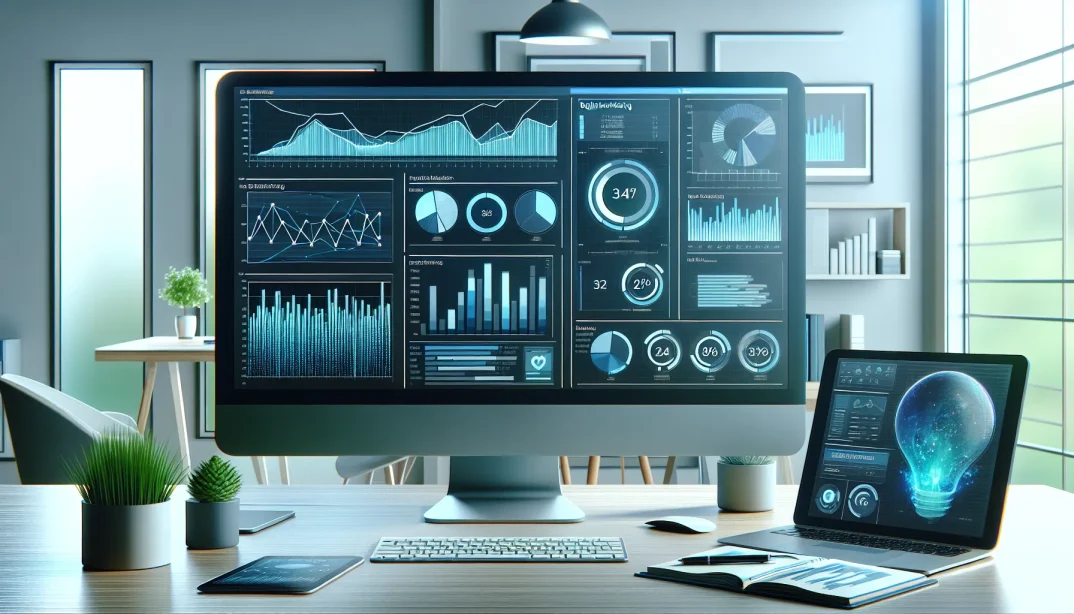 Insights on Harnessing the Power of Data Analytics in Digital Marketing