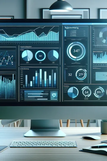 Insights on Harnessing the Power of Data Analytics in Digital Marketing