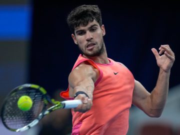 Shanghai Masters predictions and tennis betting tips: Alcaraz looks unstoppable