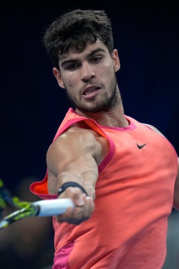 Shanghai Masters predictions and tennis betting tips: Alcaraz looks unstoppable