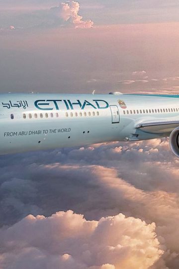 Etihad Airways promo codes for October 2024