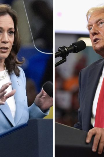 Donald Trump and Kamala Harris are both running on policies that will make things worse – Orange County Register