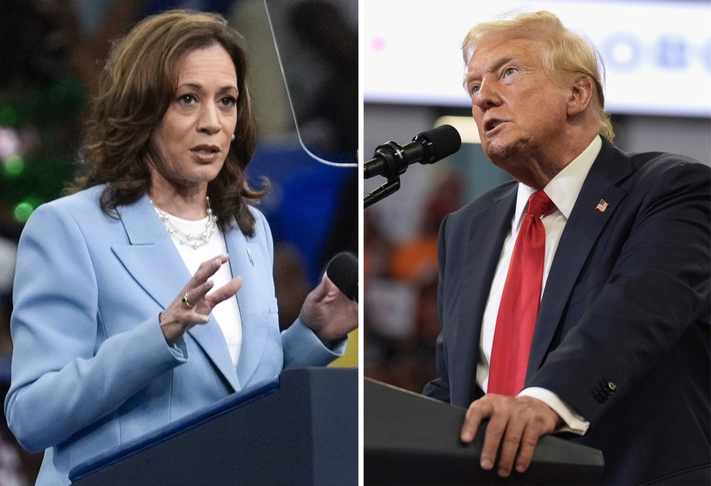 Donald Trump and Kamala Harris are both running on policies that will make things worse – Orange County Register