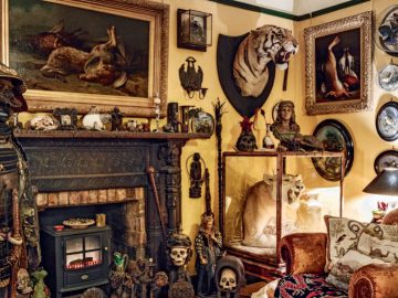 5 Tips For Creating A More Gothic Space – Forbes Home