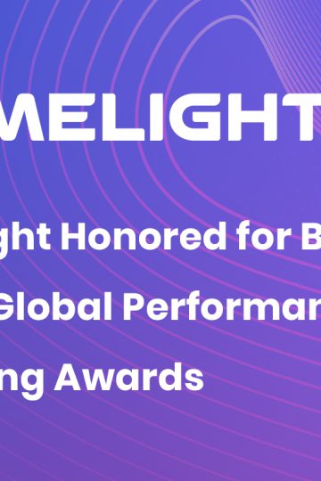 Gamelight Honored For Best Use Of AI At Global Performance Marketing Awards