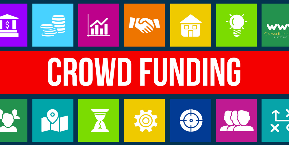 Crowdfunding platforms: raising capital in the digital age