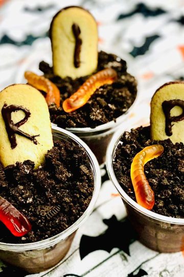 Halloween Pinterest Treats Recreated