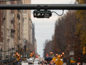 License Plate Readers Are Creating a US-Wide Database of More Than Just Cars