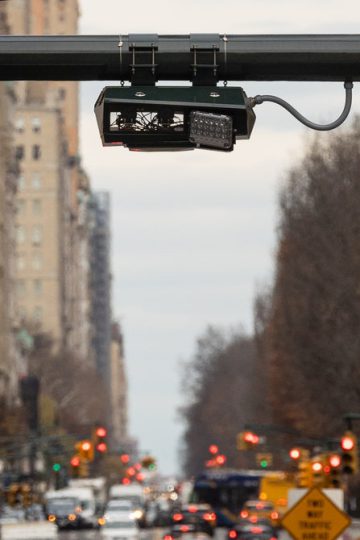 License Plate Readers Are Creating a US-Wide Database of More Than Just Cars