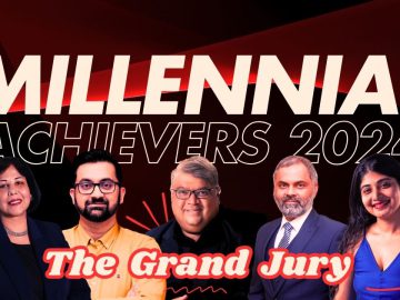 Raising The Bar: Meet the Stellar Jury of the Millennial Achievers Awards 2024