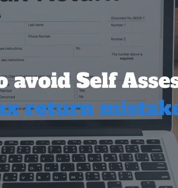 How to avoid self assessment tax return mistakes