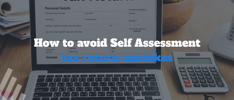 How to avoid self assessment tax return mistakes