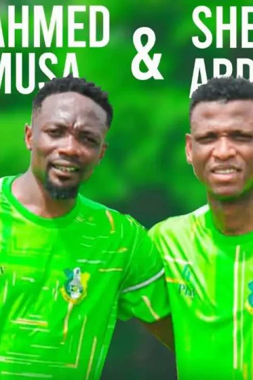 Abdullahi Set Kano Pillars Action As Rangers Host Sai Masu Gida