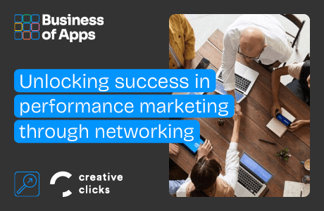 Unlocking success in performance marketing through networking