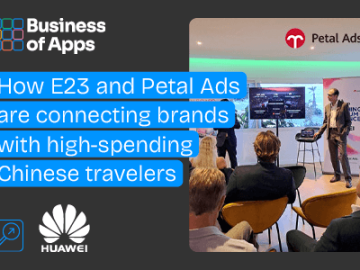 Transforming travel retail marketing: How E23 and Petal Ads are connecting brands with high-spending Chinese travelers