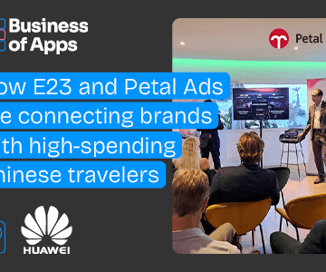 Transforming travel retail marketing: How E23 and Petal Ads are connecting brands with high-spending Chinese travelers