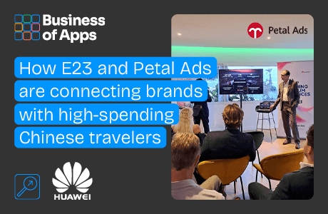 Transforming travel retail marketing: How E23 and Petal Ads are connecting brands with high-spending Chinese travelers