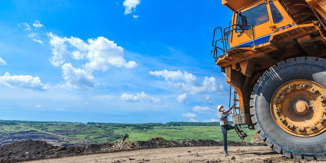 Matching the right jumbo OTR tire to its mega-machine is no small task