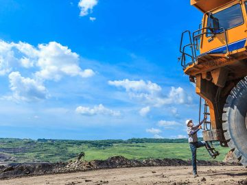 Matching the right jumbo OTR tire to its mega-machine is no small task