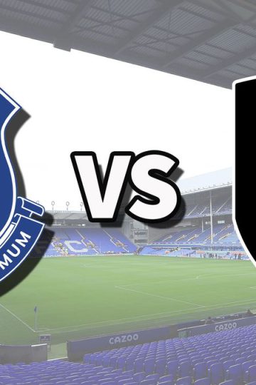 How to watch Everton vs Fulham live stream EPL 2024/25