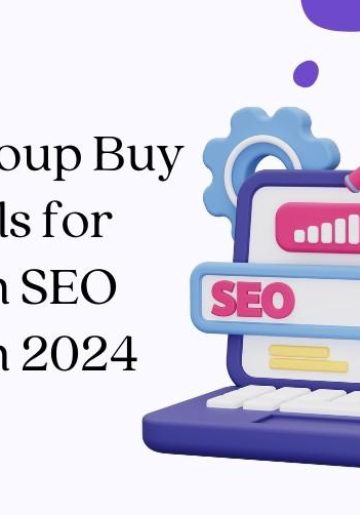 The Best Group Buy SEO Tools for Premium SEO Success in 2024