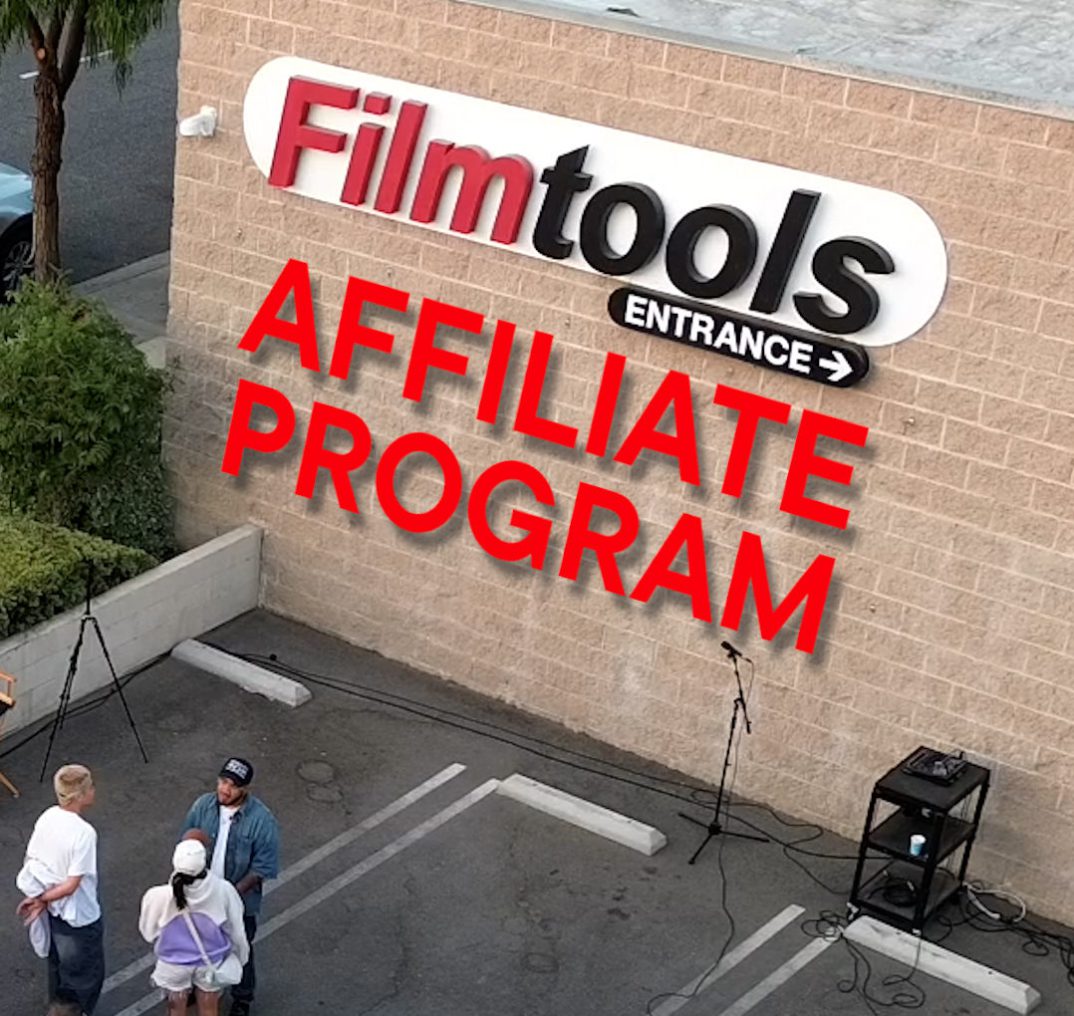 Filmtools Rolling Out New Affiliate Marketing Program by Alec C. Cohen