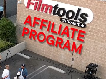 Filmtools Rolling Out New Affiliate Marketing Program by Alec C. Cohen