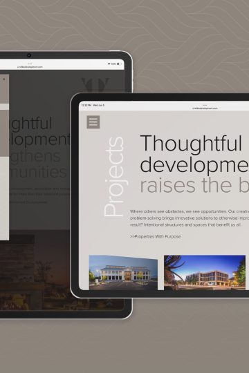 Stan Can Design Wins W3 Awards for Tolles Development Website