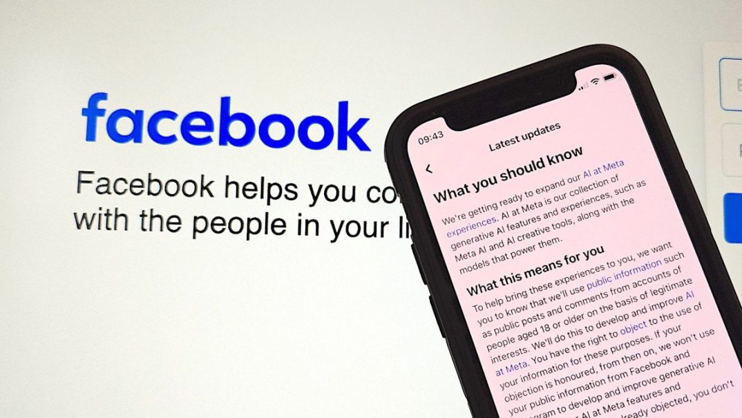 Hey, UK! Here’s how to ‘opt out’ of Meta using your Facebook and Instagram data to train its AI