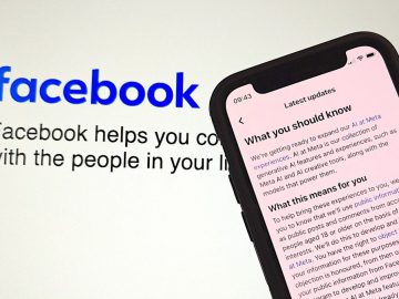 Hey, UK! Here’s how to ‘opt out’ of Meta using your Facebook and Instagram data to train its AI