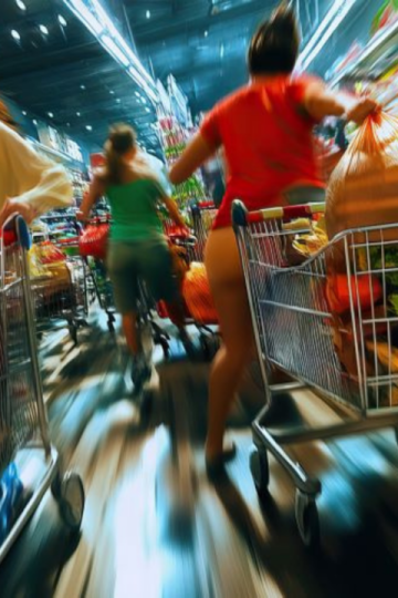 From Omnichannel to Polychannel: How FMCG Shopping is Changing