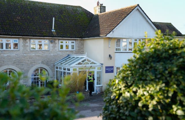 Swanage care home incident