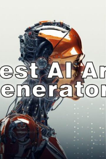 Top 5 AI Art Generators for 2024