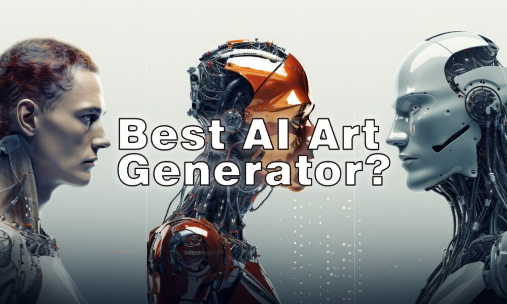 Top 5 AI Art Generators for 2024