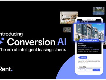 Rent. Incorporates Accessible AI for Marketing Teams